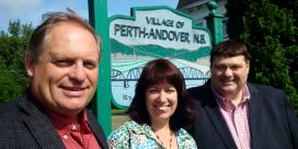 Infrastructure investment in Perth-Andover