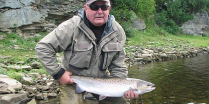 Miramichi Fishing Report for Thursday, September 22, 2016