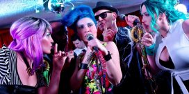 Ottawa-based pop band, The PepTides  to tour the Maritimes, June 9-15