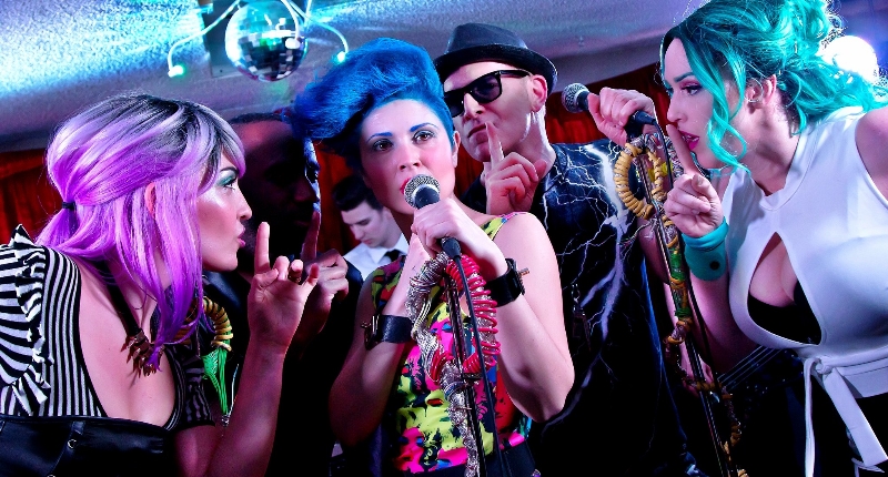 Ottawa-based pop band, The PepTides to tour the Maritimes, June 9-15
