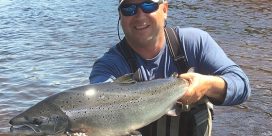 Miramichi Fishing Report for Thursday, July 6, 2017