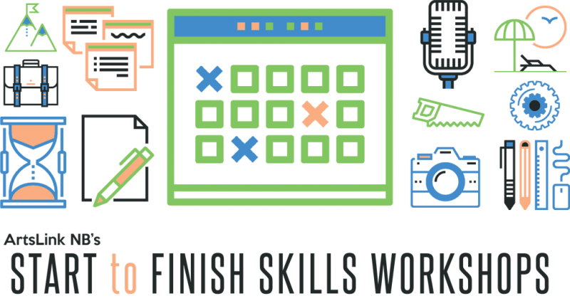 Start to Finish Skills Workshops: Writing for a Grant II