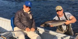Miramichi Fishing Report for Thursday, September 28, 2017