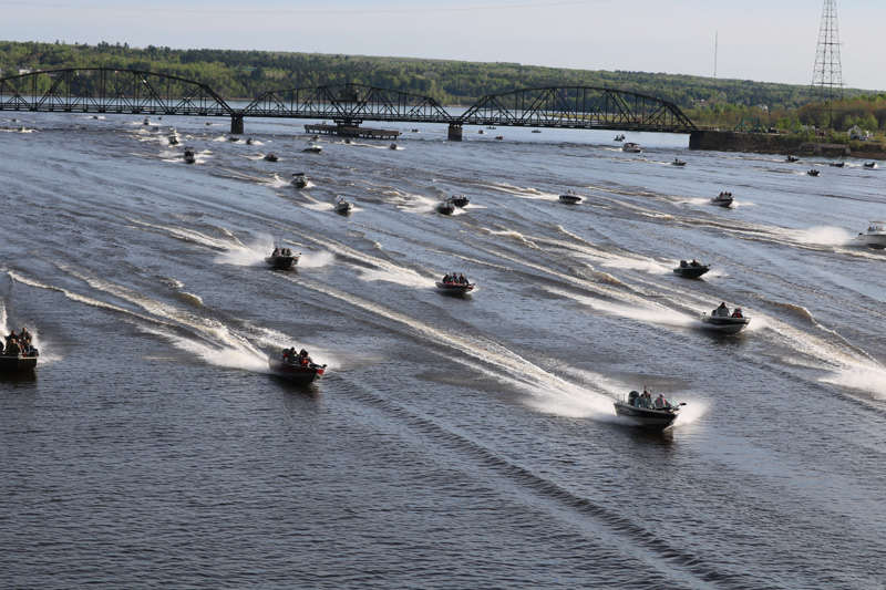 Bag Limit Increased for Striped Bass