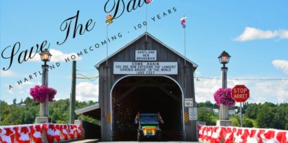 Hartland Celebrates 100!