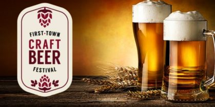 First Town Craft Beer Festival