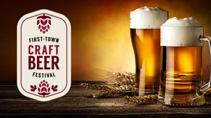 First Town Craft Beer Festival