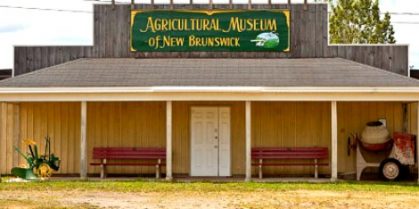 Annual General Meeting of the Agricultural Museum of New Brunswick