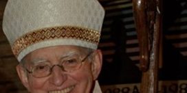 Most Reverend Bishop Robert Harris, D.D. 50th Anniversary of Ordination to the Priesthood