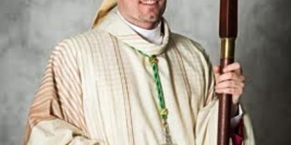 Installation of Most Reverend Bishop Christian Reisbeck, C.C., the New and 13th Bishop of the Roman Catholic Church Diocese of Saint John