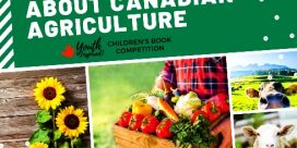 Youth Inspired! Children’s Book Competition through CAFE – Canadian Association of Fairs and Exhibitions