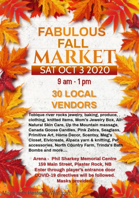 Fabulous Fall Market