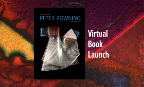 Peter Powning: A Retrospective Virtual Book Launch