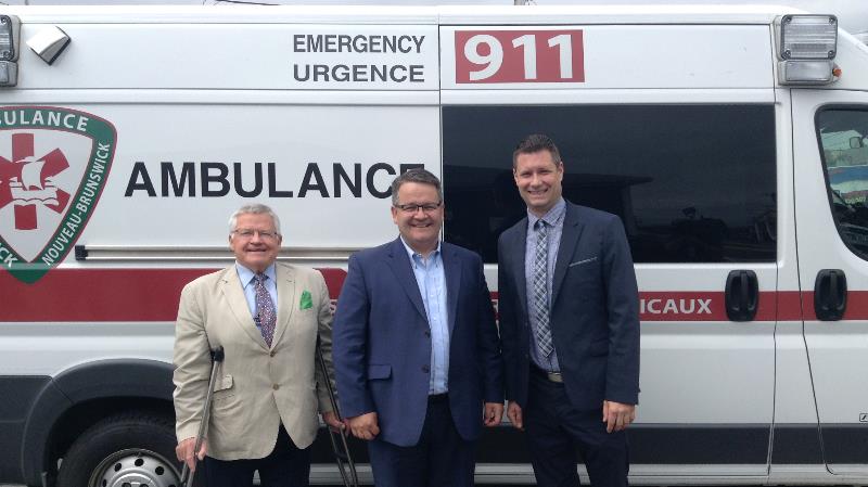 Provincial government introduces advanced care paramedic pilot program