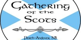 Gathering of the Scots this Weekend