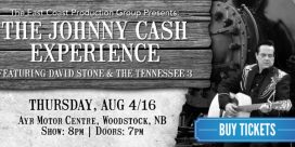 Johnny Cash Experience in Woodstock