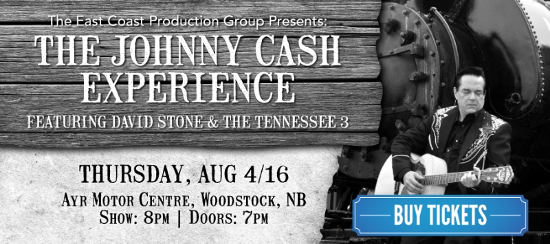 Johnny Cash Experience in Woodstock