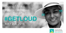 Mental Health Week May 2-8