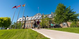 UNB ranked among top universities in the world