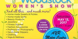 2017 Spring Into Woodstock Women’s Show