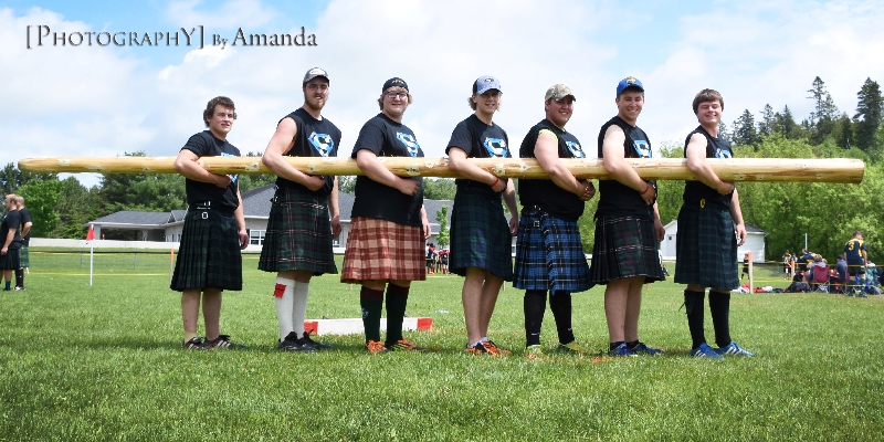 Perth-Andover’s Gathering of the Scots Festival