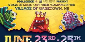9th Annual FeelsGood Folly Fest June 23-25