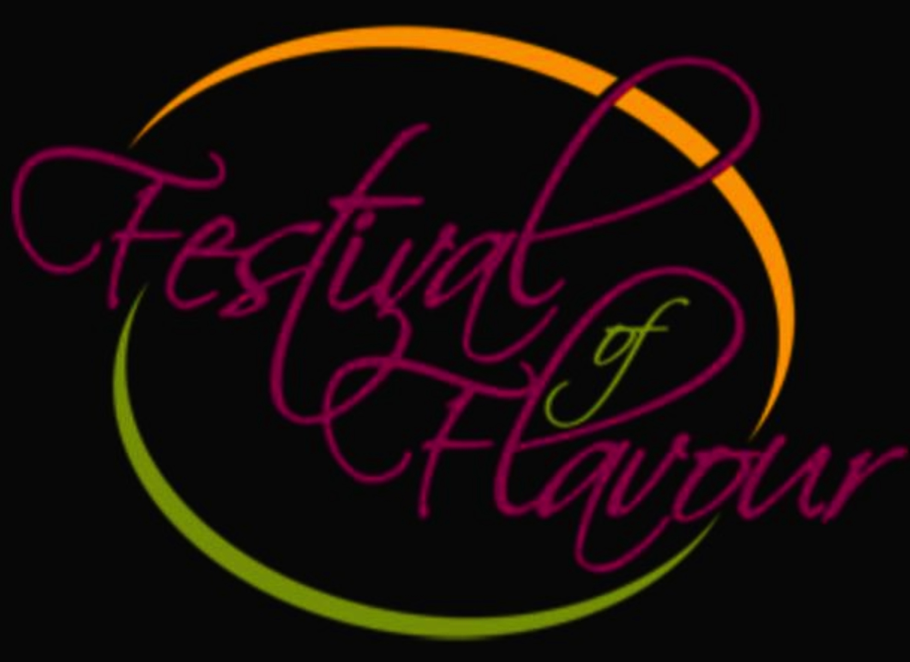 11th Annual Festival of Flavour 2018 – August 8th to 11th, 2018
