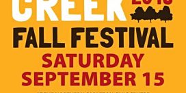 2018 Buttermilk Creek Fall Festival