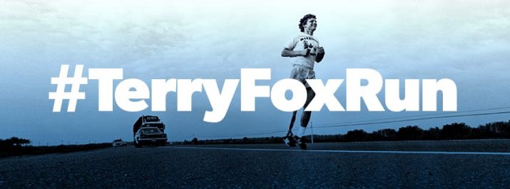38th Annual Woodstock Terry Fox Run – September 16th, 2018