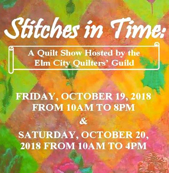 Stitches In Time: A Quilt Show
